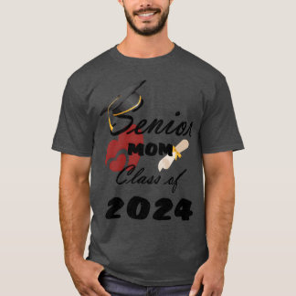 Camiseta Chico Senior 2024