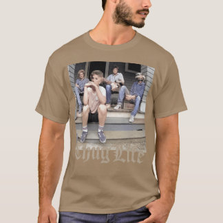 Camiseta Chico Thug Life Golden Girls retro