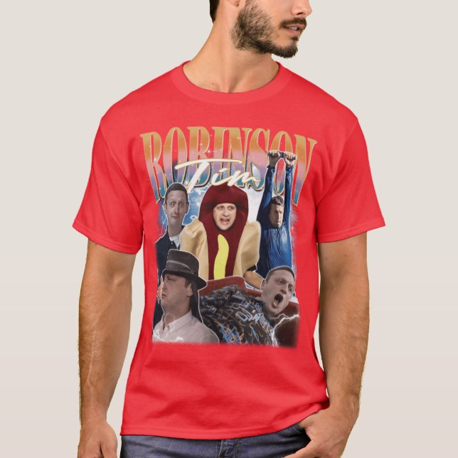 Camiseta Chico Tim Robinson (Anverso)