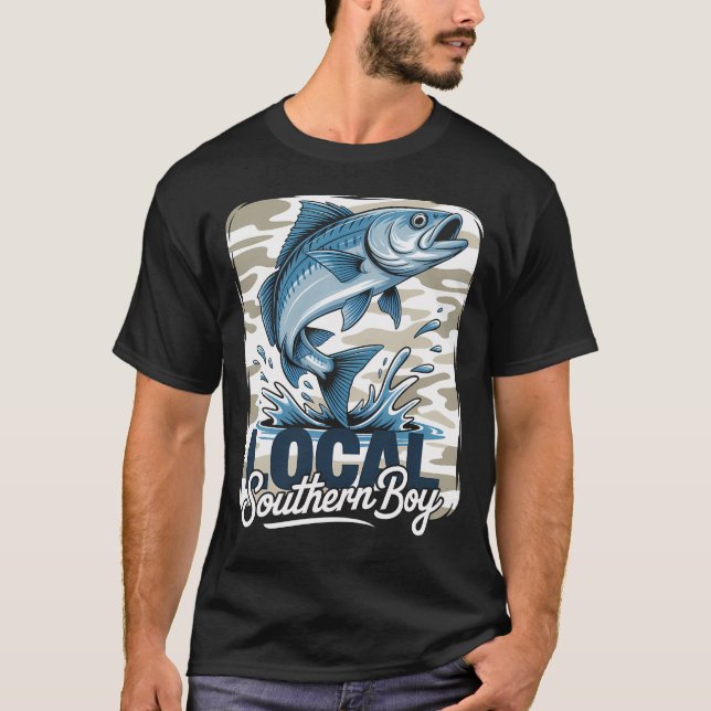 Camiseta Chico Triste (Anverso)