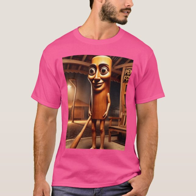Camiseta Chico Tung Sahur (Anverso)