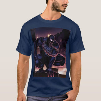 Camiseta Chico veneno retro