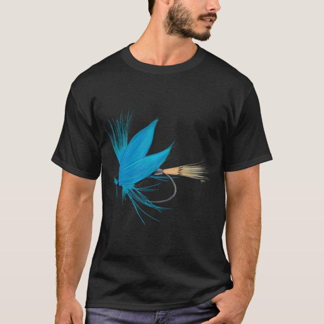 Camiseta Chico Volador (Anverso)