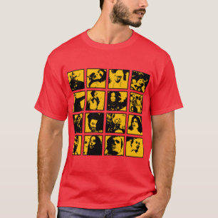 Camiseta Chico zombies del amanecer de los muertos