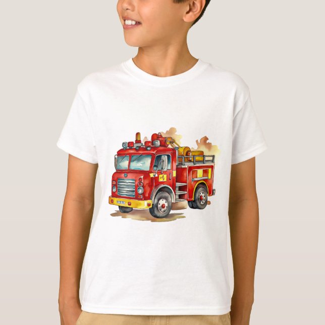 Camiseta Chicos (Anverso)
