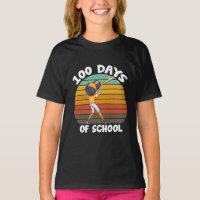 Chicos 100 días de escuela chicos día 100 béisbol
