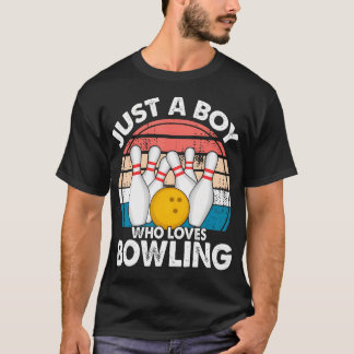 Camiseta Chicos Bolos