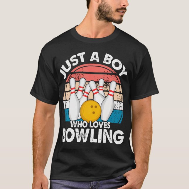 Camiseta Chicos Bolos (Anverso)