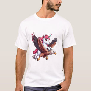 Camiseta Chicos Chicas Hombres Mujeres Halcón de Cola Roja
