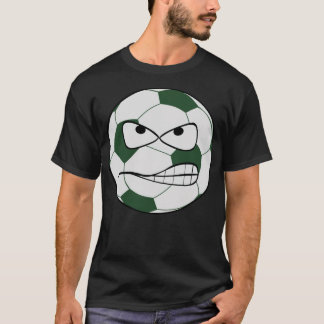 Camiseta Chicos de Fútbol enfadados