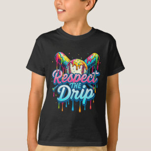 Camiseta Chicos del goteo Bysebyll Helado Goteo Juventud Re