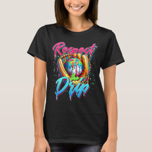 Camiseta Chicos del goteo de Bysebyll Helado Goteo Juventud