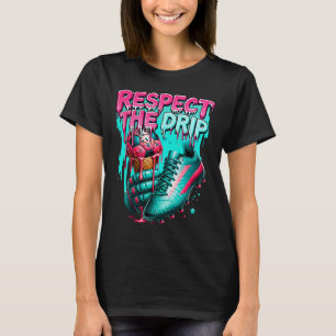 Camiseta Chicos del goteo de fútbol Helado Goteo Juventud R