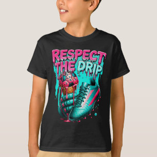 Camiseta Chicos del goteo de fútbol Helado Goteo Juventud R