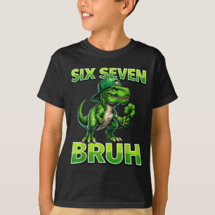 Camiseta Chicos día de san patricio 67 juventud dab seis si
