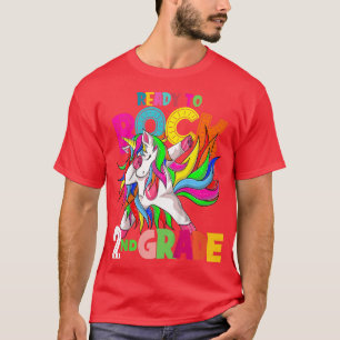 Camiseta Chicos, estoy listo para volver a la escuela en se