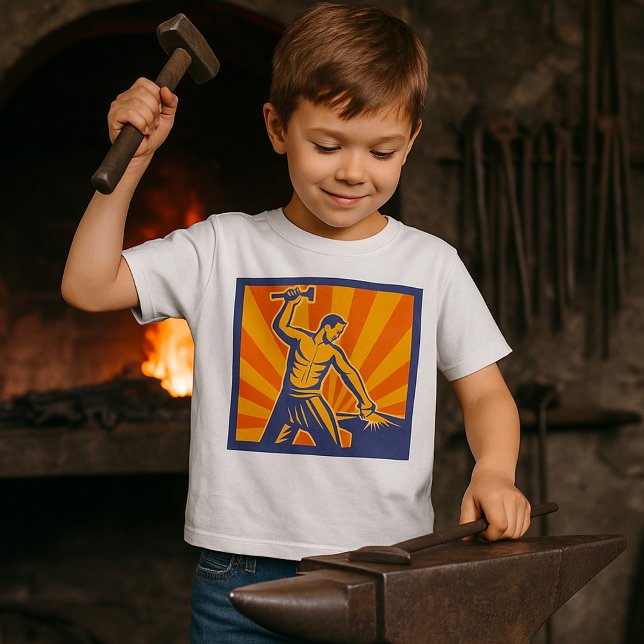 Camiseta Chicos Herreros (Subido por el creador)