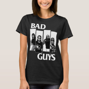 Camiseta Chicos Malos