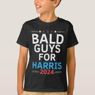 Camiseta Chicos para Kamala Harris 2024 - Kamala Harris 202