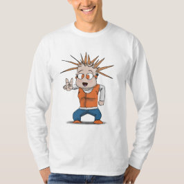 Camiseta Chicos Punks