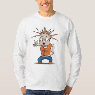 Camiseta Chicos Punks