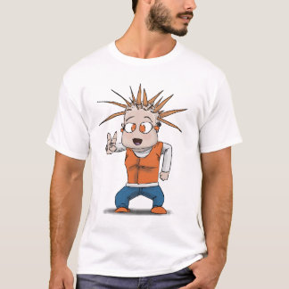 Camiseta Chicos Punks
