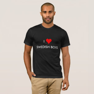 Camiseta chicos sudorosos del corazón