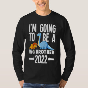 Camiseta Chicos, voy a ser un Gran Hermano 2022 Dino Dinos