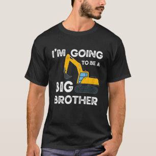 Camiseta Chicos, voy a ser un Gran Hermano Constructor Bo