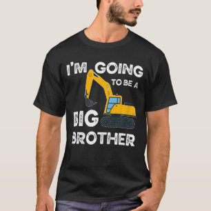 Camiseta Chicos, voy a ser un Gran Hermano Constructor Bo