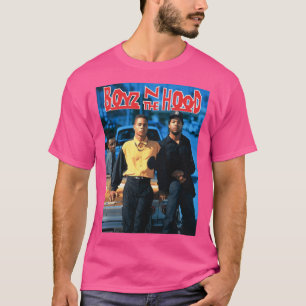Camiseta Chicos y la chica del barrio