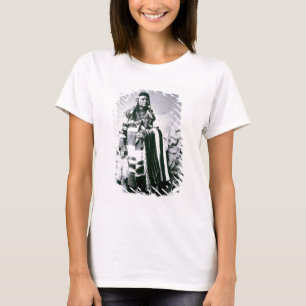 Camiseta Chief Joseph (1840-1904) c.1880 (b/w photo)