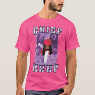 Camiseta Chief Keef Botín Vintage Niño