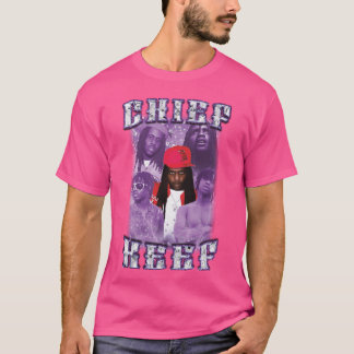 Camiseta Chief Keef Botín Vintage Niño
