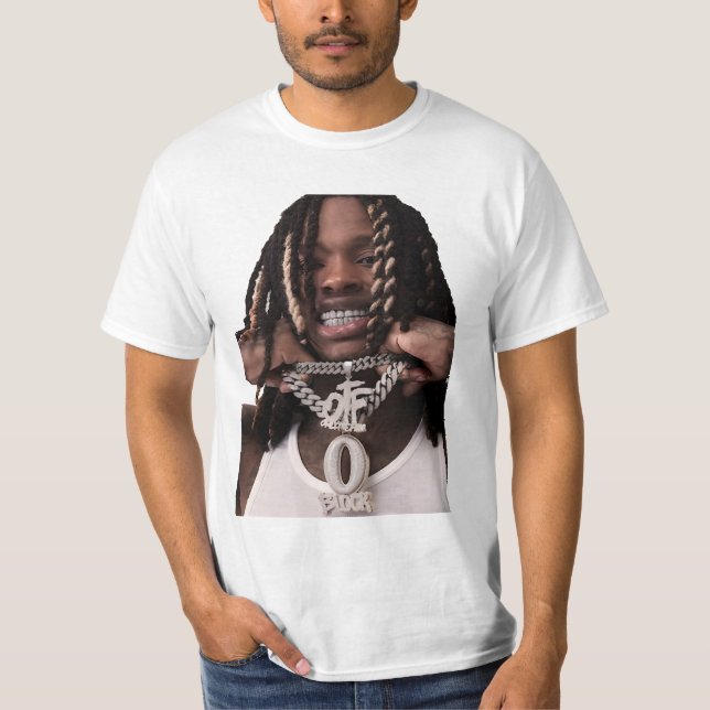 Camiseta Chief Keef lindo (Anverso)