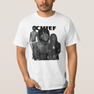Camiseta Chief Keef Singer Music