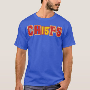 Camiseta Chief Love Kansas City Pajamas Quarterback Patric