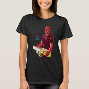 Camiseta Chief Twit e incluso el meme del fregadero de la c