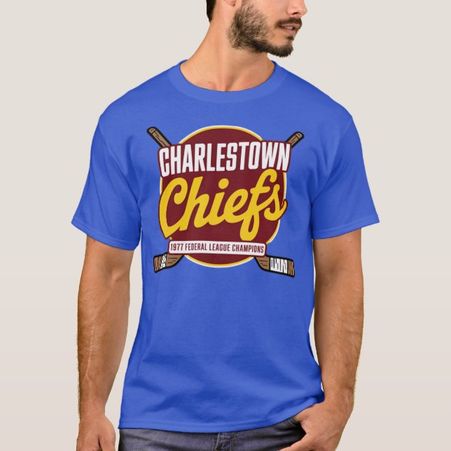 Camiseta Chiefs de Charlestown (Anverso)
