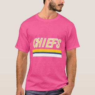 Camiseta Chiefs de Charlestown
