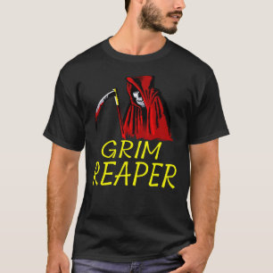 Camiseta Chiefs Grim Reaper