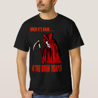 Camiseta Chiefs Grim Reaper