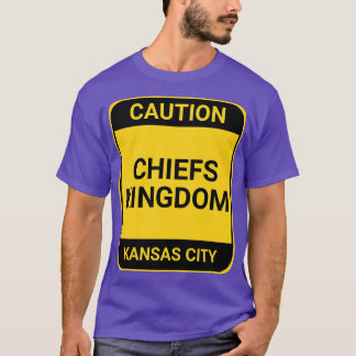 CAMISETA CHIEFS KINGDOM 1