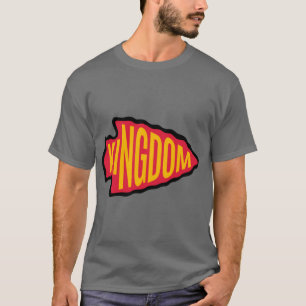 Camiseta Chiefs Kingdom Arrowhead
