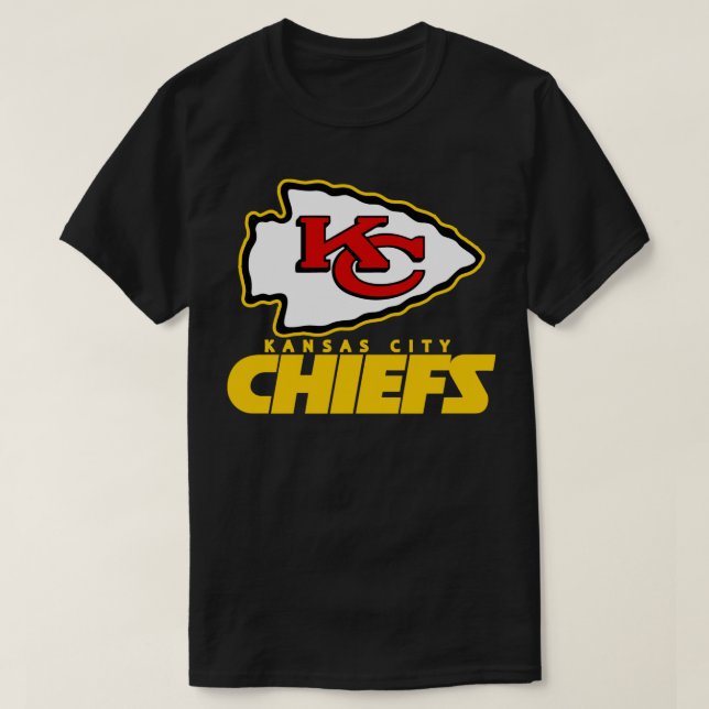 CAMISETA CHIEFSLOGO 10 (Diseño del anverso)