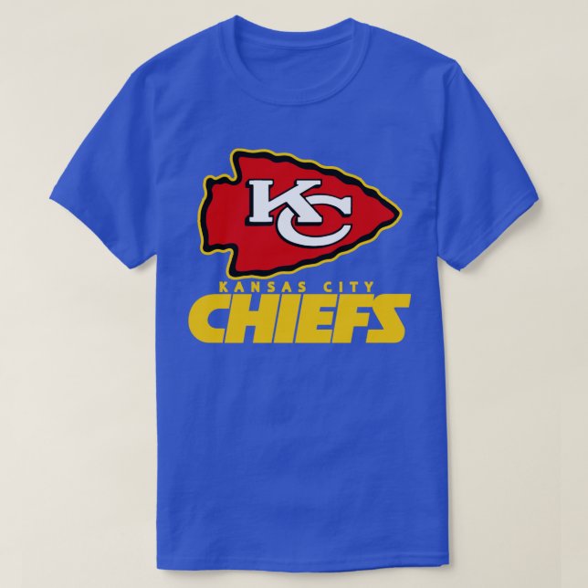 CAMISETA CHIEFSLOGO 11 (Diseño del anverso)