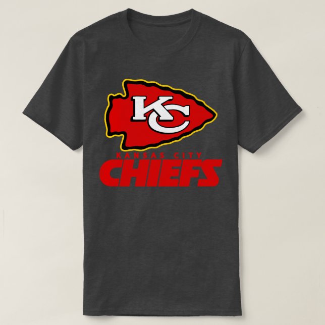 CAMISETA CHIEFSLOGO 6 (Diseño del anverso)