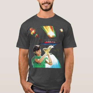 Camiseta Chiemi Manabe Espíritu Misterioso culto ciudad pop