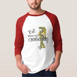 Camiseta Chiggers