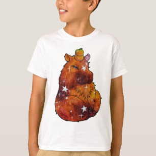 Camiseta Chigüiro llamado Dream